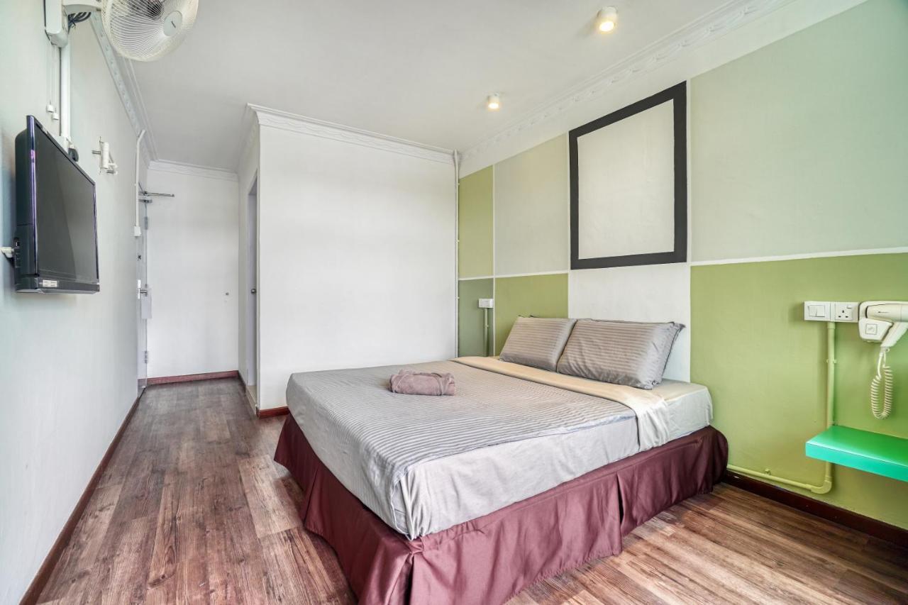 Parkland Express Otel Brinchang Dış mekan fotoğraf