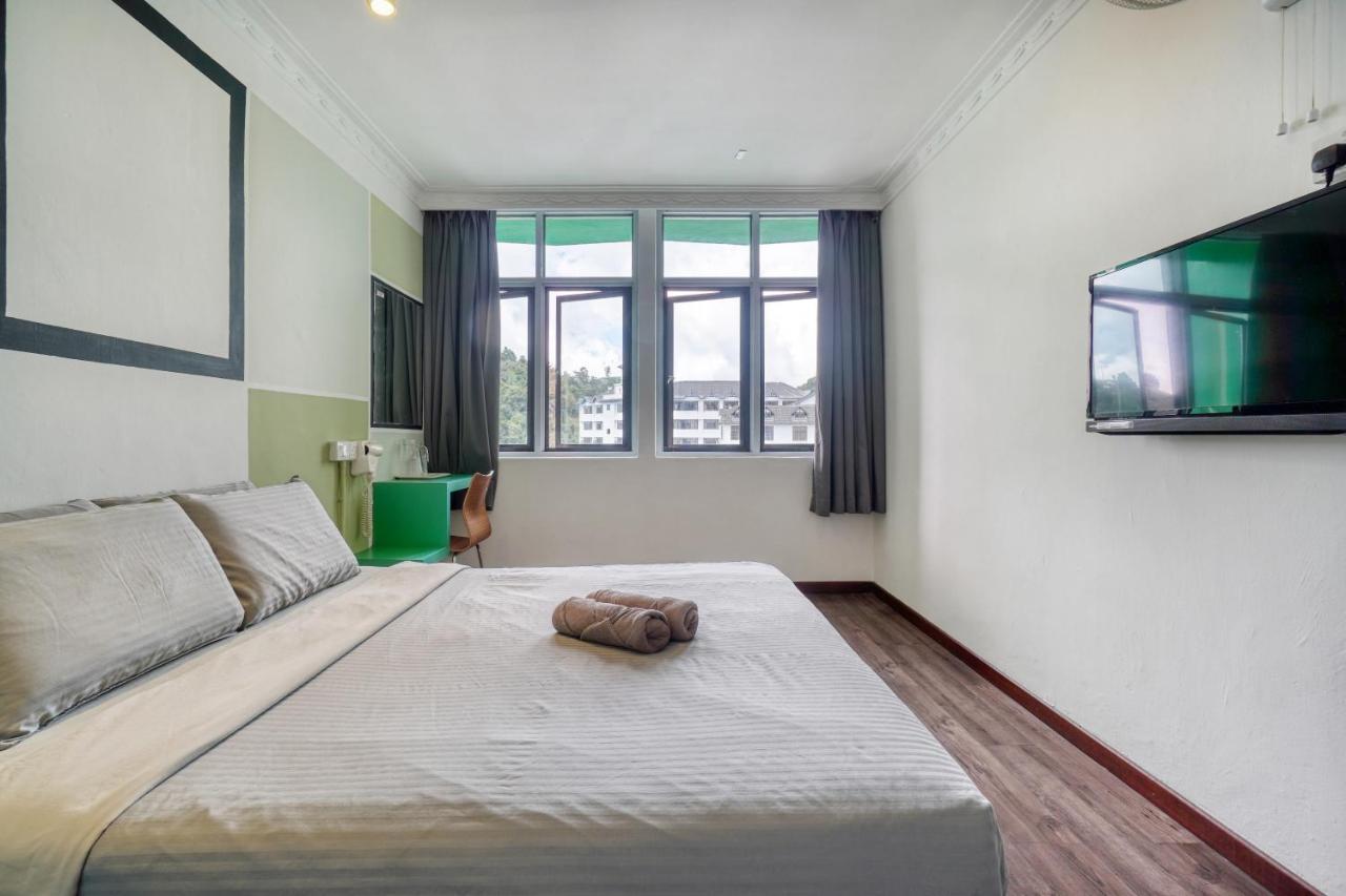 Parkland Express Otel Brinchang Dış mekan fotoğraf
