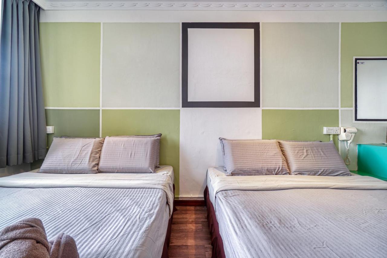 Parkland Express Otel Brinchang Dış mekan fotoğraf