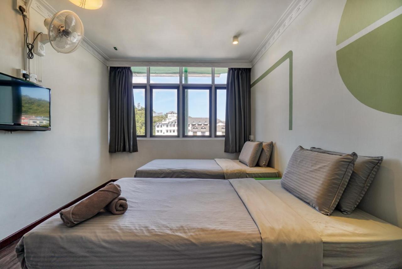 Parkland Express Otel Brinchang Dış mekan fotoğraf