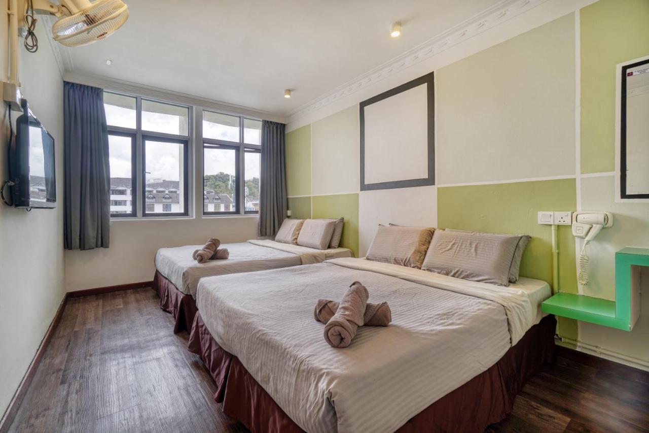 Parkland Express Otel Brinchang Dış mekan fotoğraf