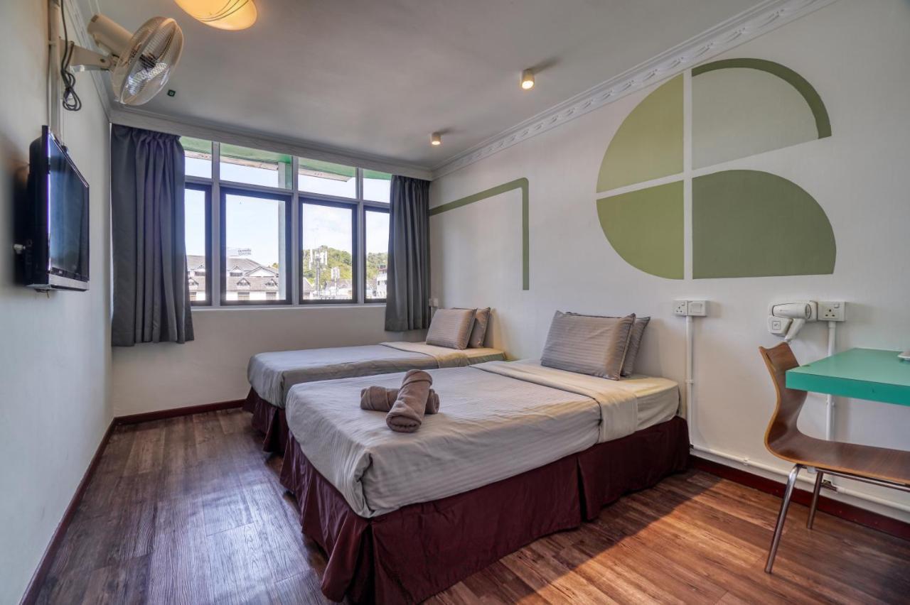 Parkland Express Otel Brinchang Dış mekan fotoğraf