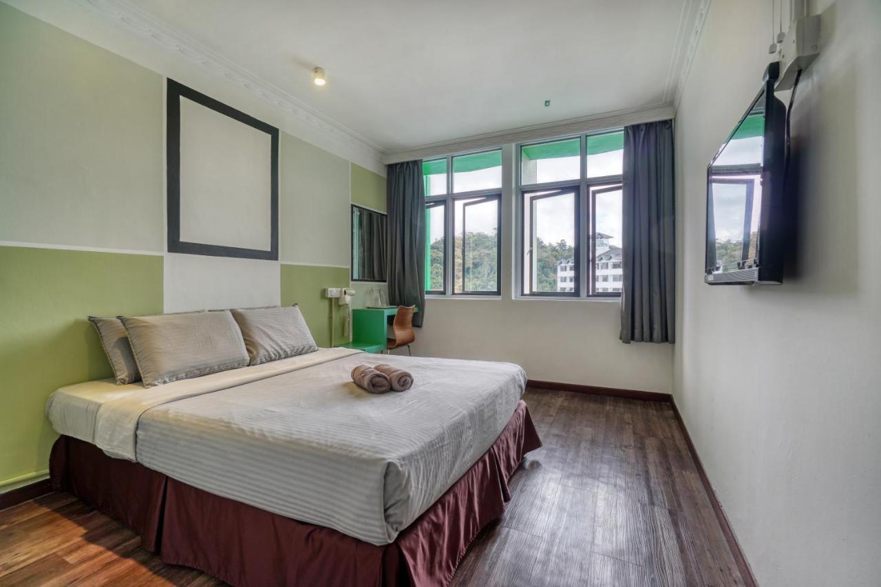 Parkland Express Otel Brinchang Dış mekan fotoğraf