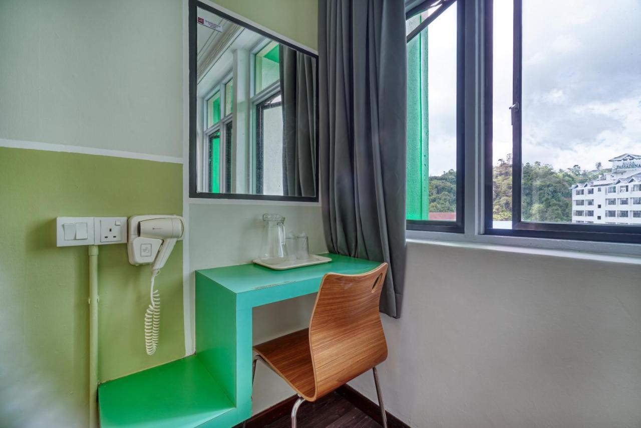 Parkland Express Otel Brinchang Dış mekan fotoğraf