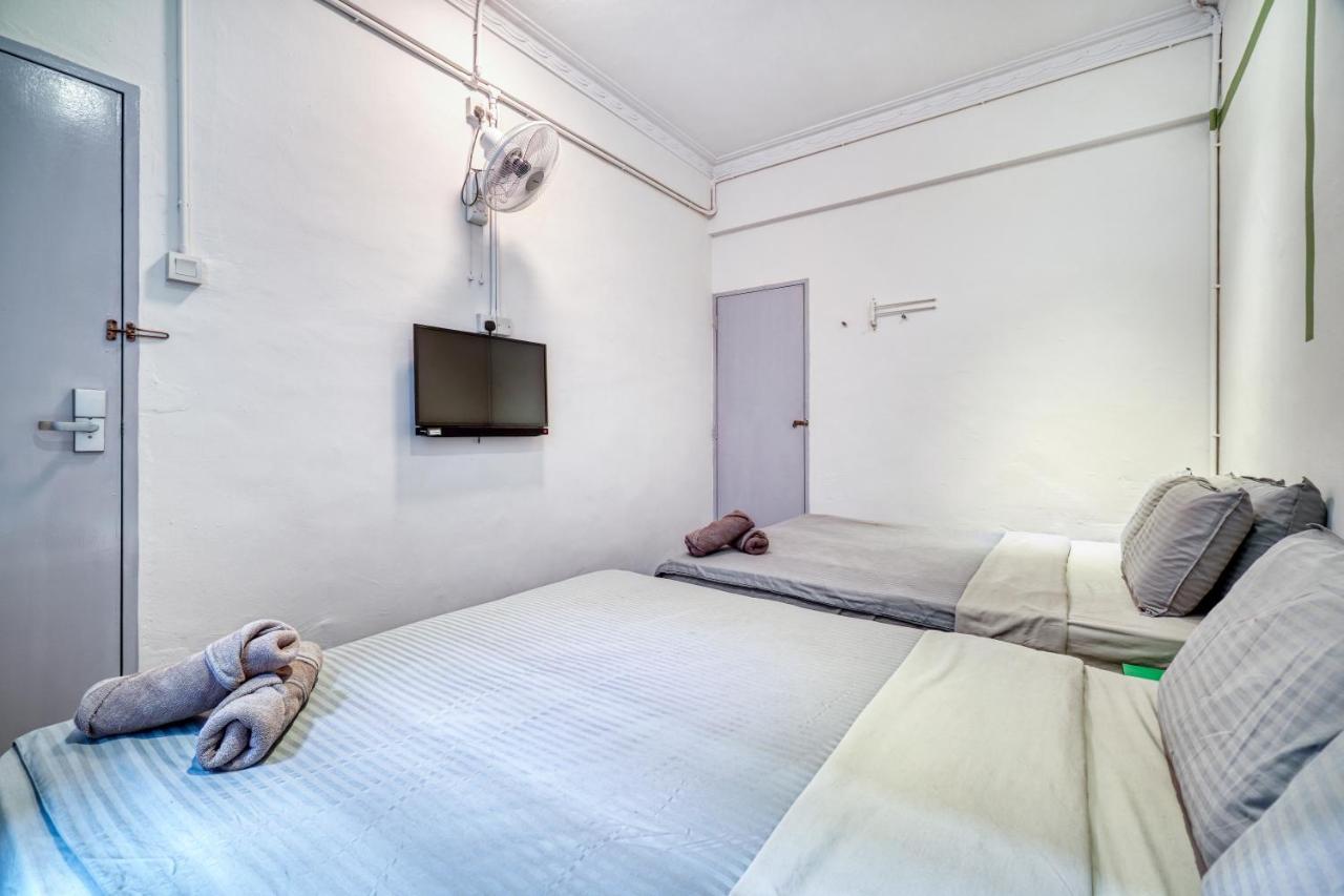 Parkland Express Otel Brinchang Dış mekan fotoğraf