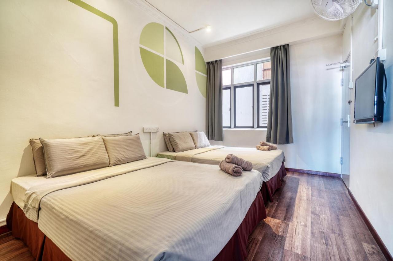 Parkland Express Otel Brinchang Dış mekan fotoğraf