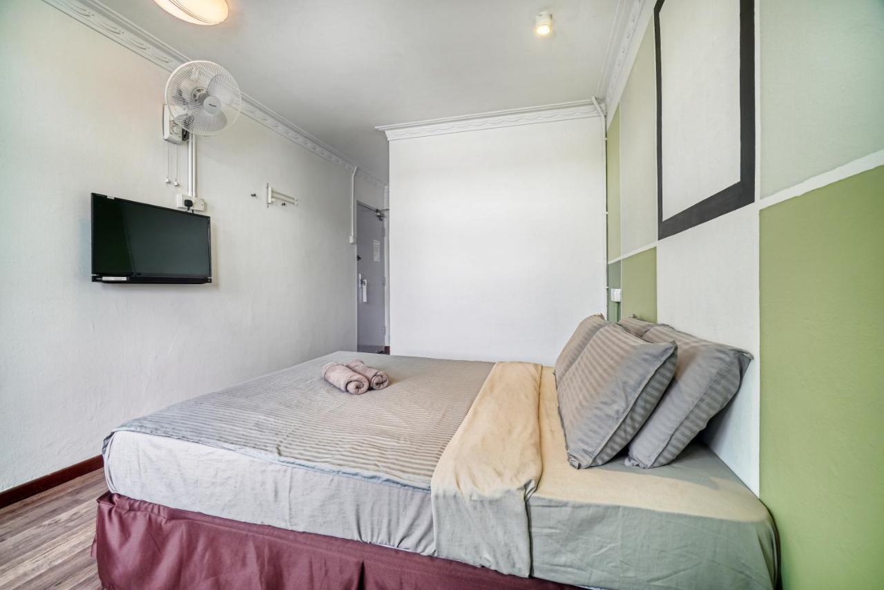 Parkland Express Otel Brinchang Dış mekan fotoğraf