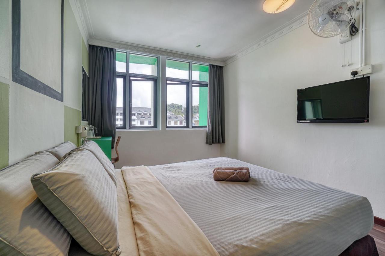 Parkland Express Otel Brinchang Dış mekan fotoğraf