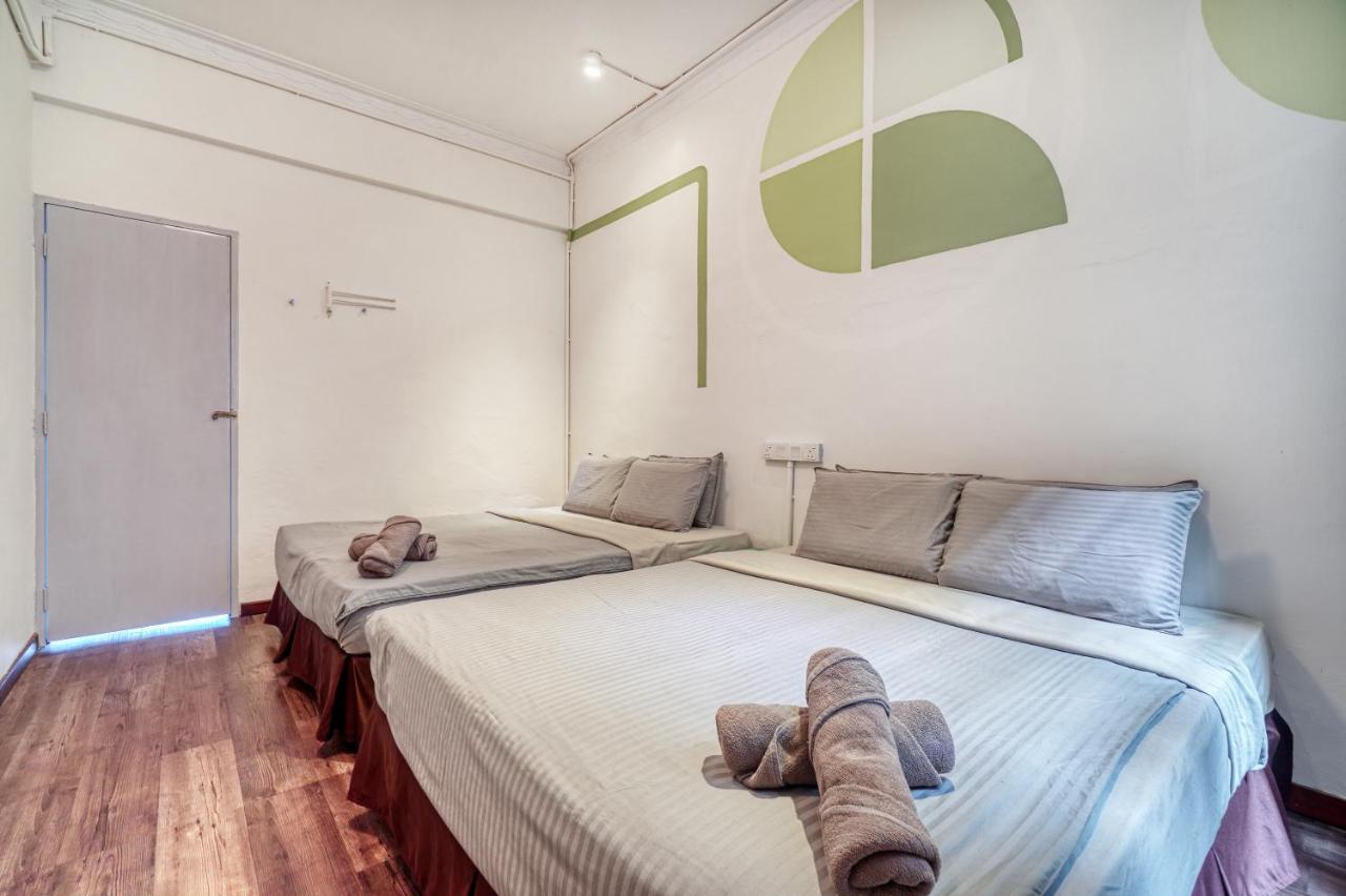 Parkland Express Otel Brinchang Dış mekan fotoğraf