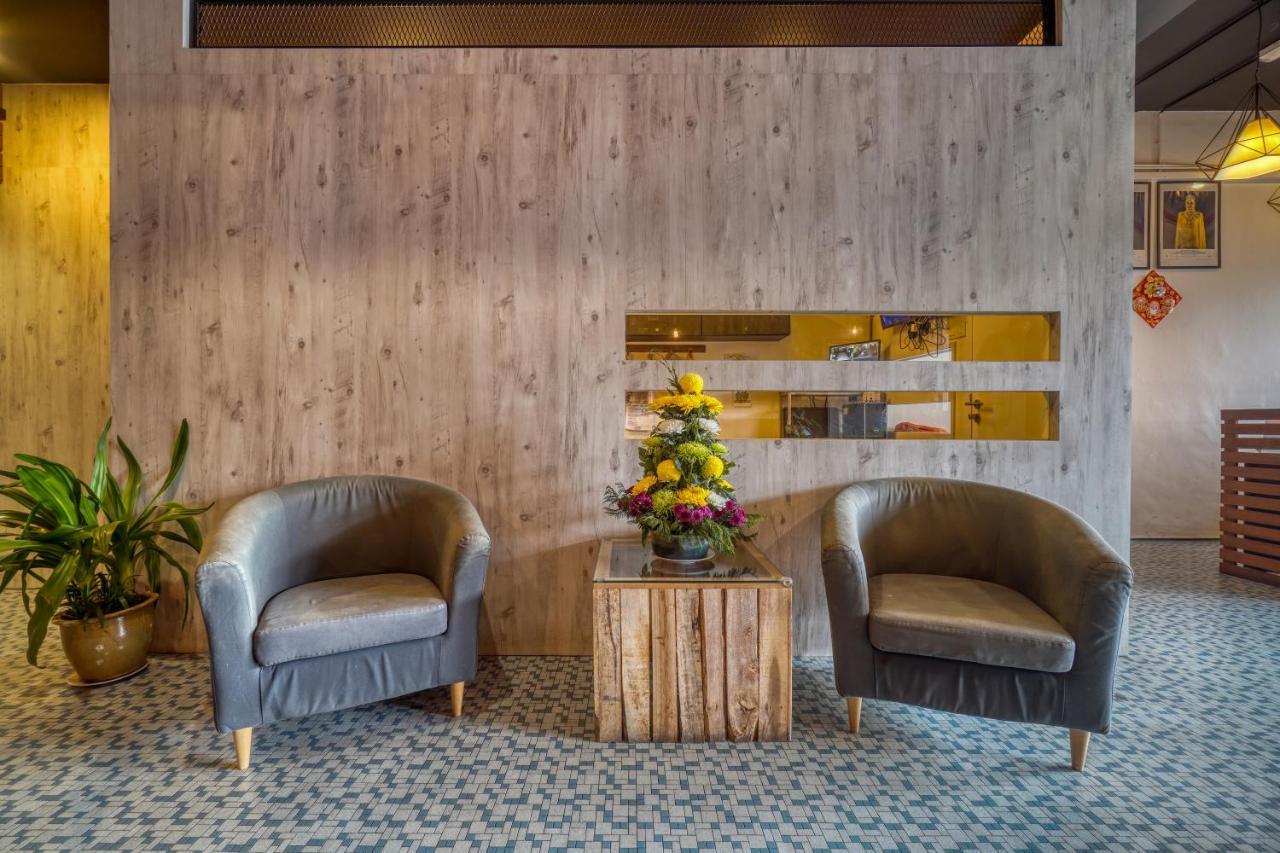 Parkland Express Otel Brinchang Dış mekan fotoğraf