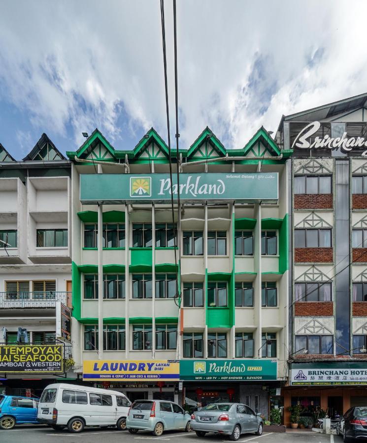 Parkland Express Otel Brinchang Dış mekan fotoğraf