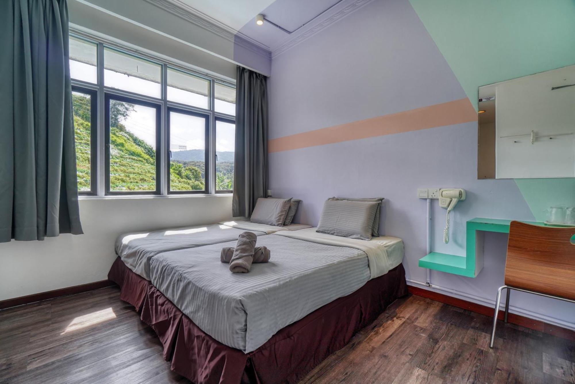 Parkland Express Otel Brinchang Dış mekan fotoğraf