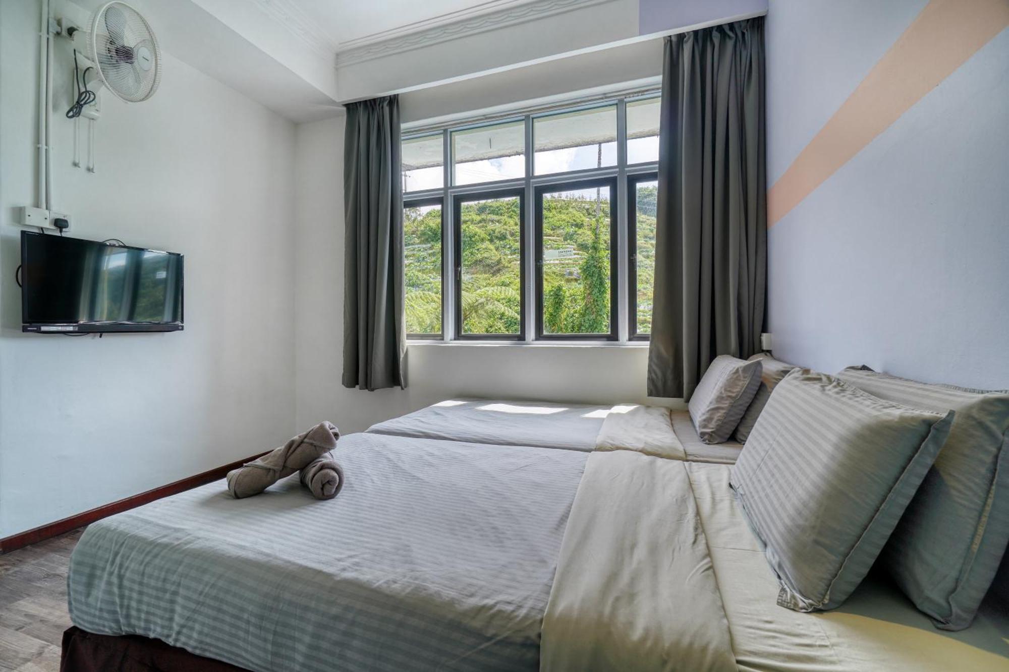 Parkland Express Otel Brinchang Dış mekan fotoğraf